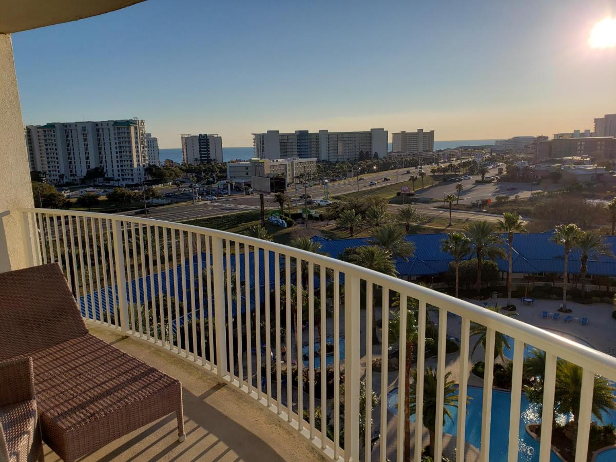 Aparthotel 1815 A Slice Of Heaven Destin - Pool & Ocean View Zewnętrze zdjęcie