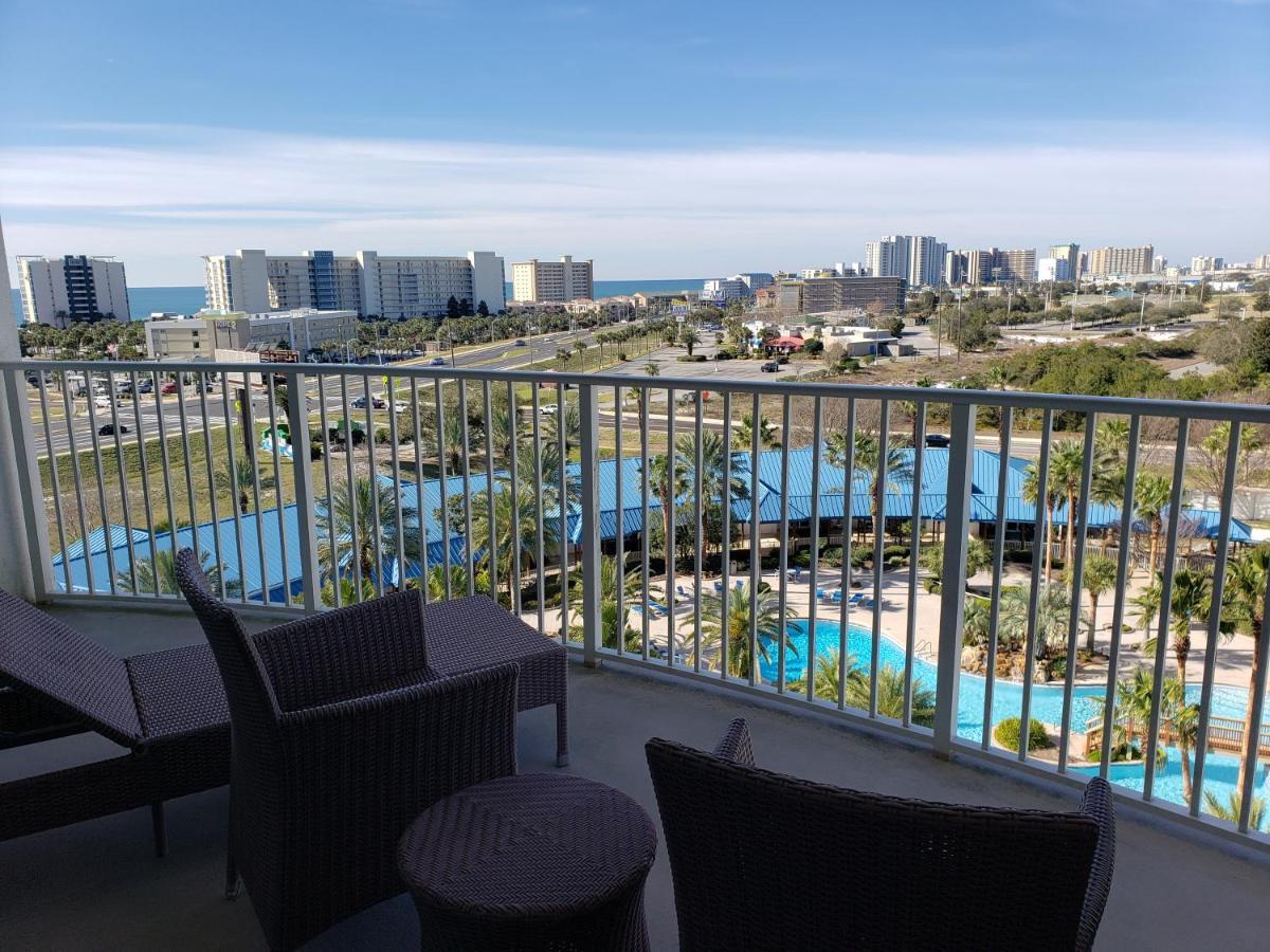 Aparthotel 1815 A Slice Of Heaven Destin - Pool & Ocean View Zewnętrze zdjęcie