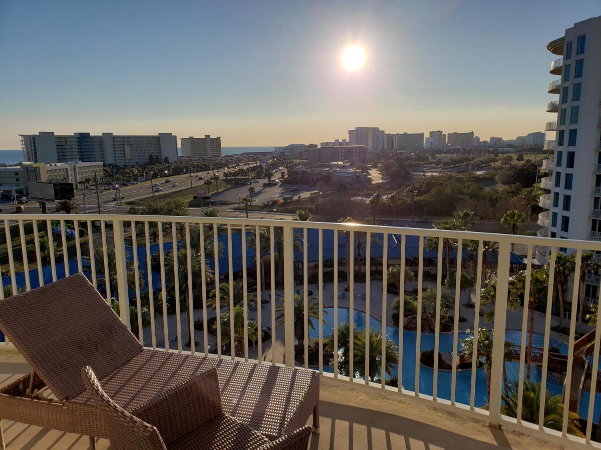 Aparthotel 1815 A Slice Of Heaven Destin - Pool & Ocean View Zewnętrze zdjęcie