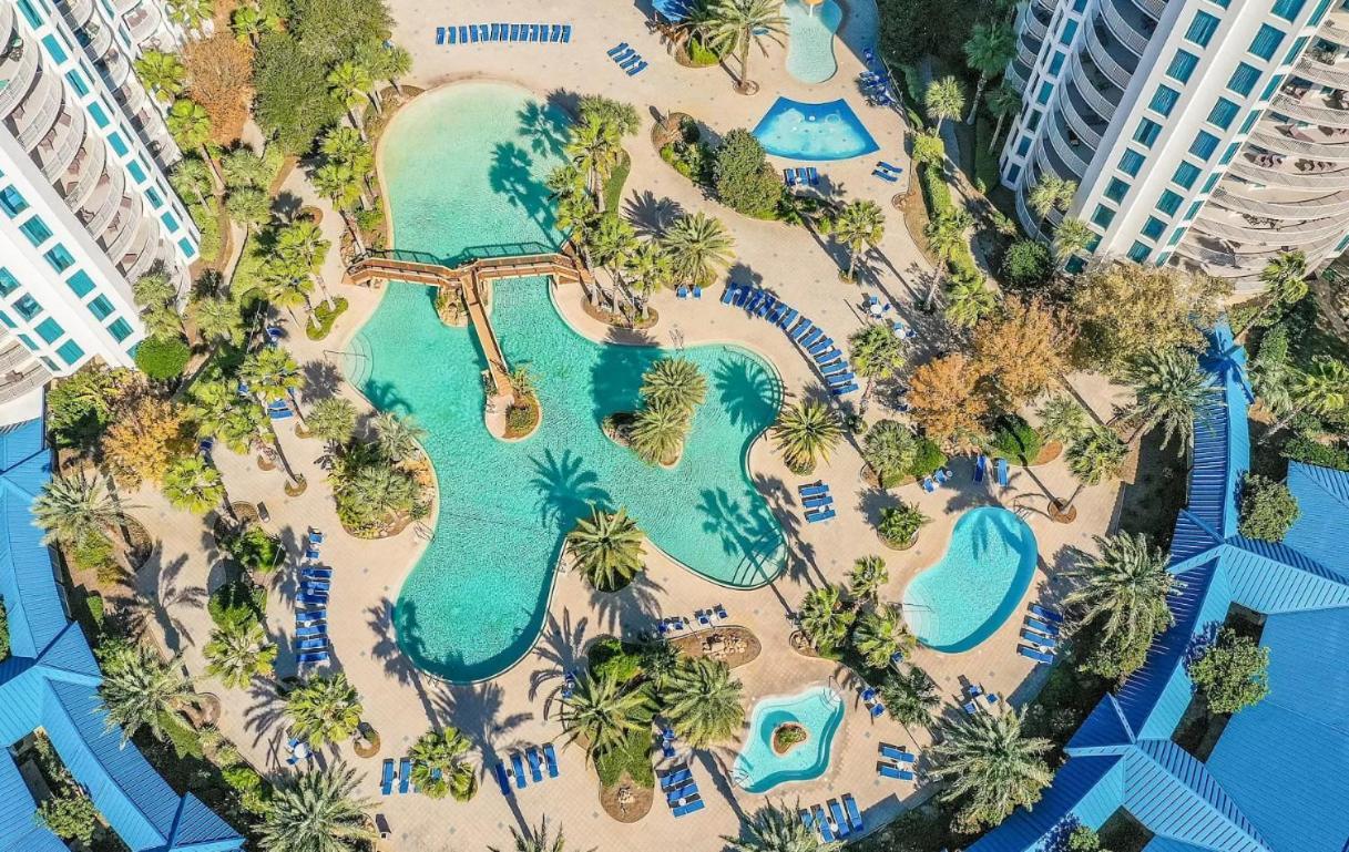 Aparthotel 1815 A Slice Of Heaven Destin - Pool & Ocean View Zewnętrze zdjęcie