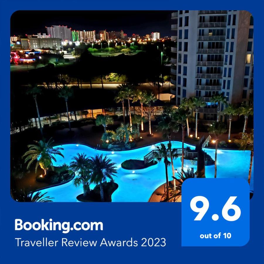 Aparthotel 1815 A Slice Of Heaven Destin - Pool & Ocean View Zewnętrze zdjęcie